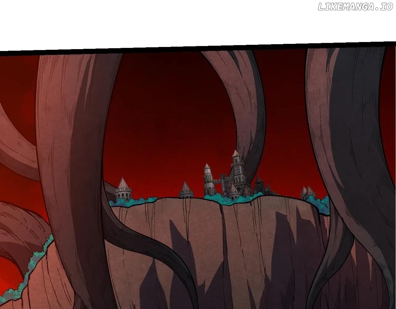 Evolution Begins With A Big Tree Chapter 408 - page 61